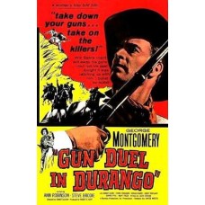 GUN DUEL IN DURANGO (1957)